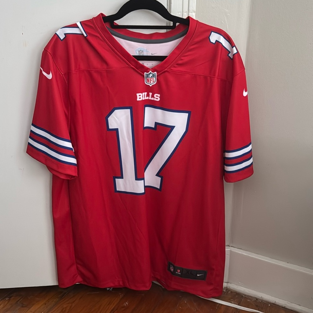 Josh Allen Jersey-Buffalo Bills